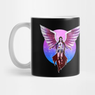 Angel of the stars Mug